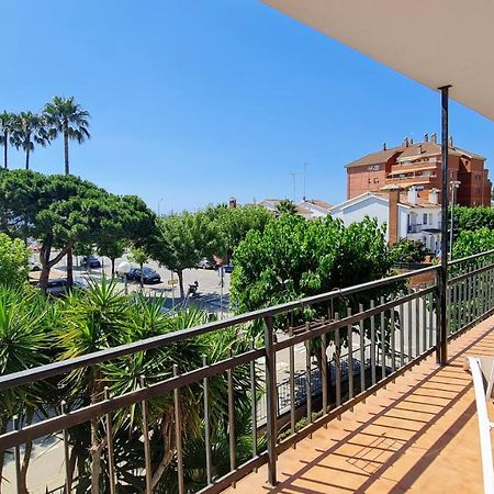 Apartamento Cabrera Burriac Cabrera de Mar Esterno foto