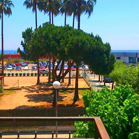Apartamento Cabrera Burriac Cabrera de Mar Esterno foto