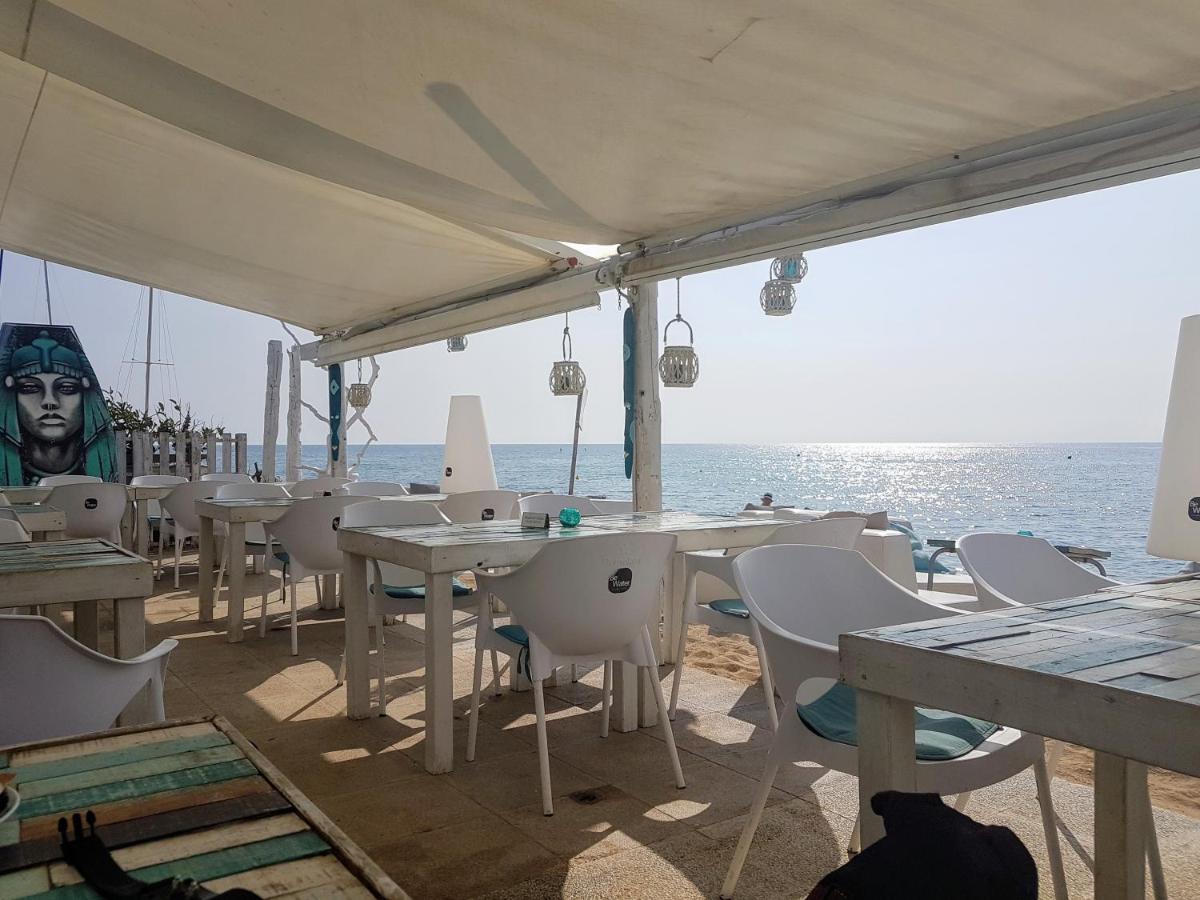 Apartamento Cabrera Burriac Cabrera de Mar Esterno foto