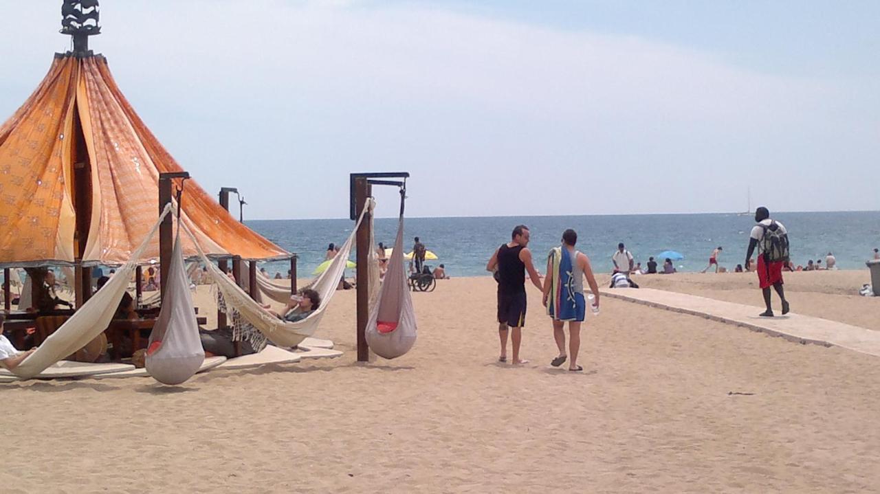 Apartamento Cabrera Burriac Cabrera de Mar Esterno foto
