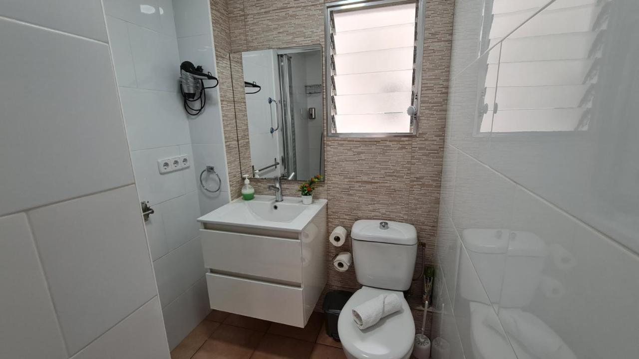 Apartamento Cabrera Burriac Cabrera de Mar Esterno foto
