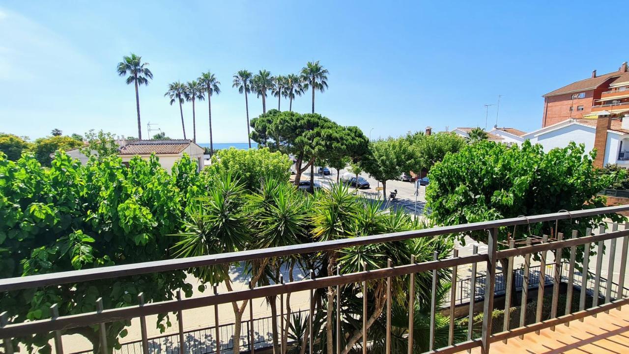 Apartamento Cabrera Burriac Cabrera de Mar Esterno foto