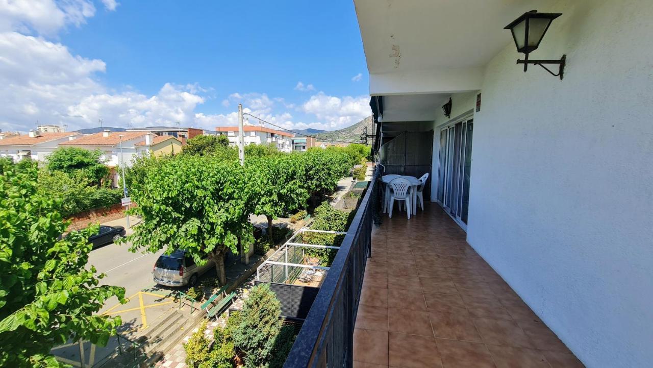 Apartamento Cabrera Burriac Cabrera de Mar Esterno foto