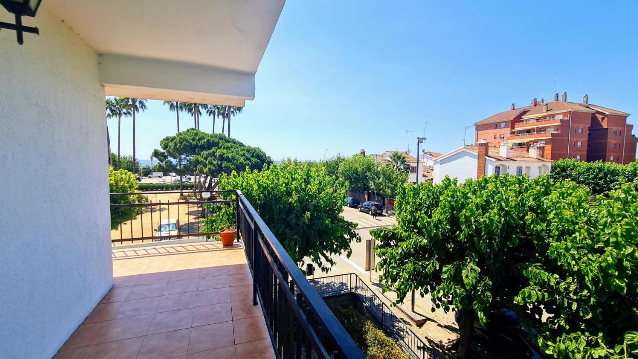 Apartamento Cabrera Burriac Cabrera de Mar Esterno foto