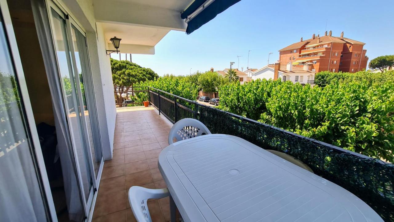 Apartamento Cabrera Burriac Cabrera de Mar Esterno foto