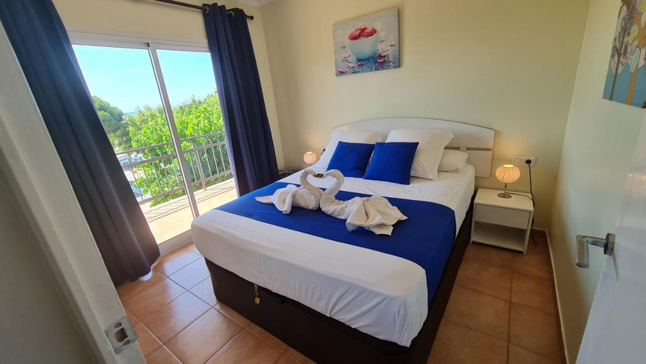 Apartamento Cabrera Burriac Cabrera de Mar Esterno foto