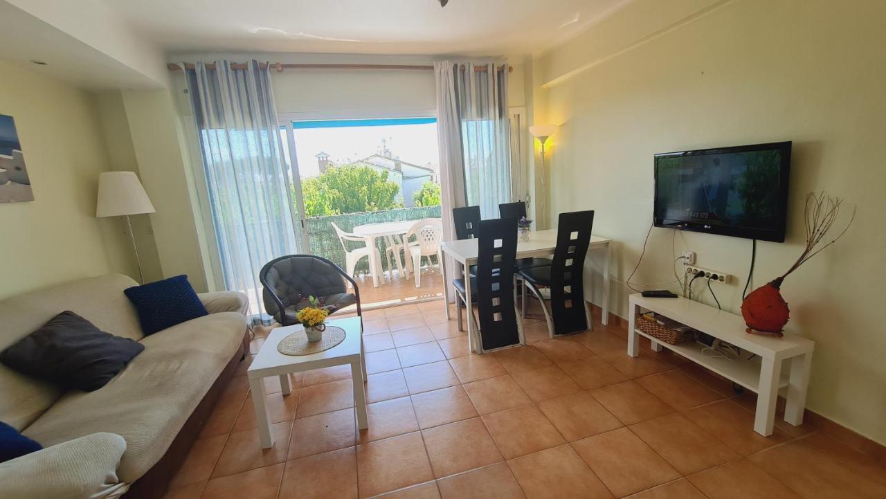 Apartamento Cabrera Burriac Cabrera de Mar Esterno foto